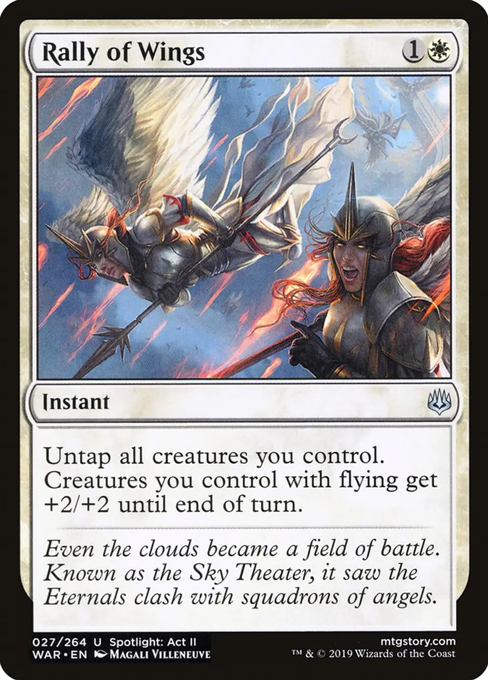 Rally of Wings 1