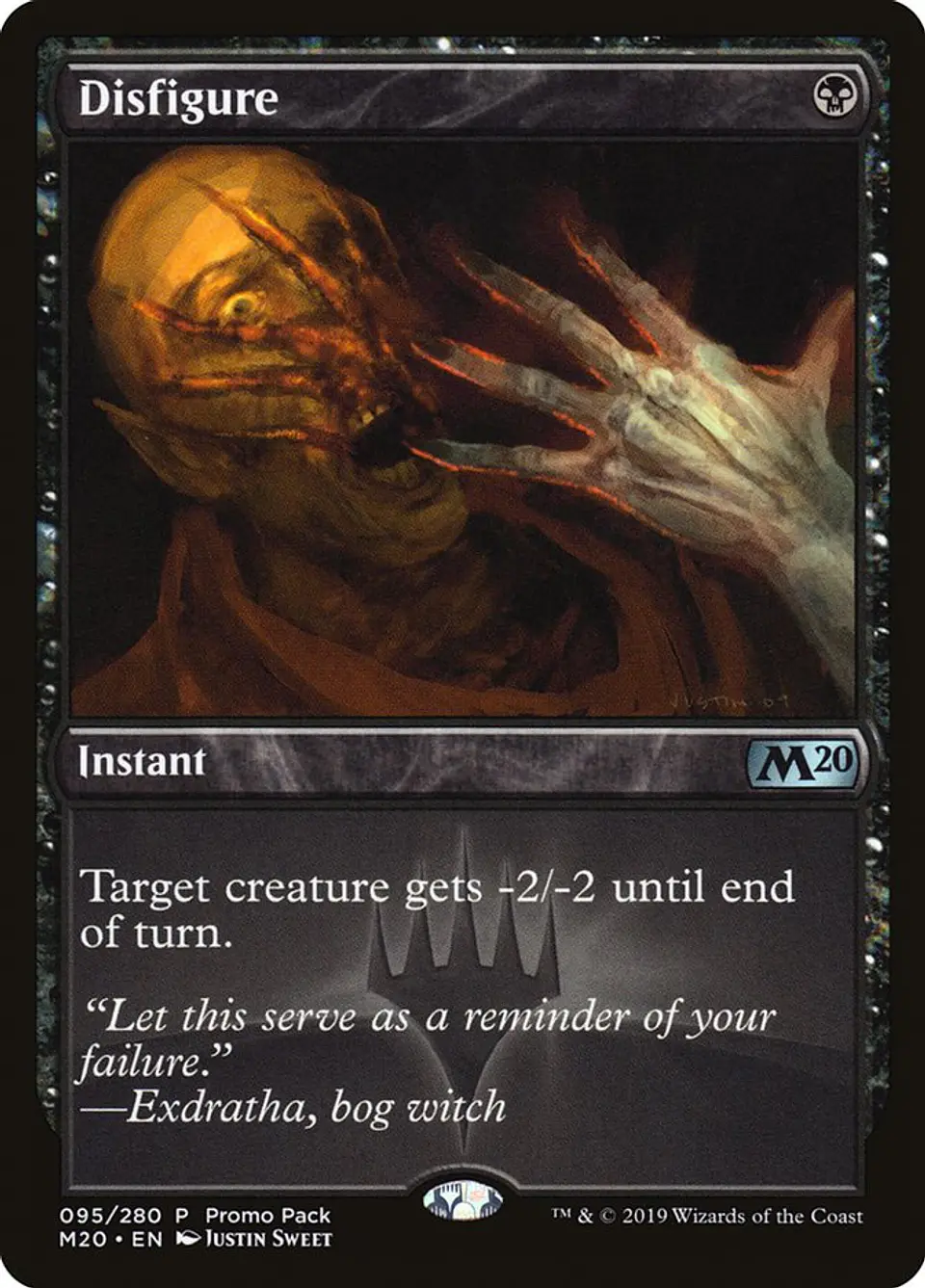 Disfigure (Promo Pack) 1
