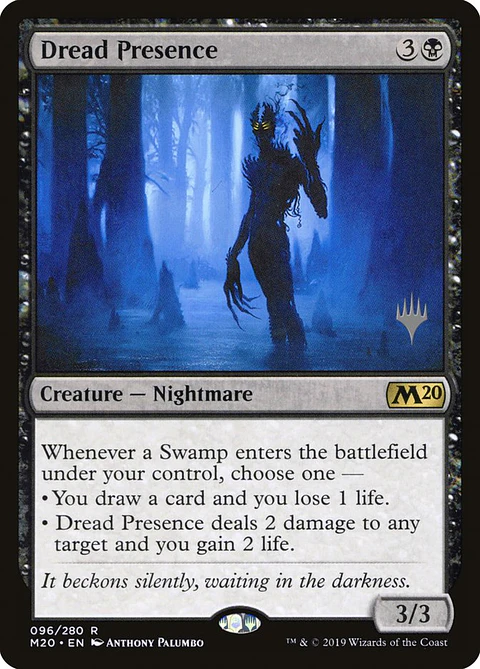 Dread Presence (Promo Pack)