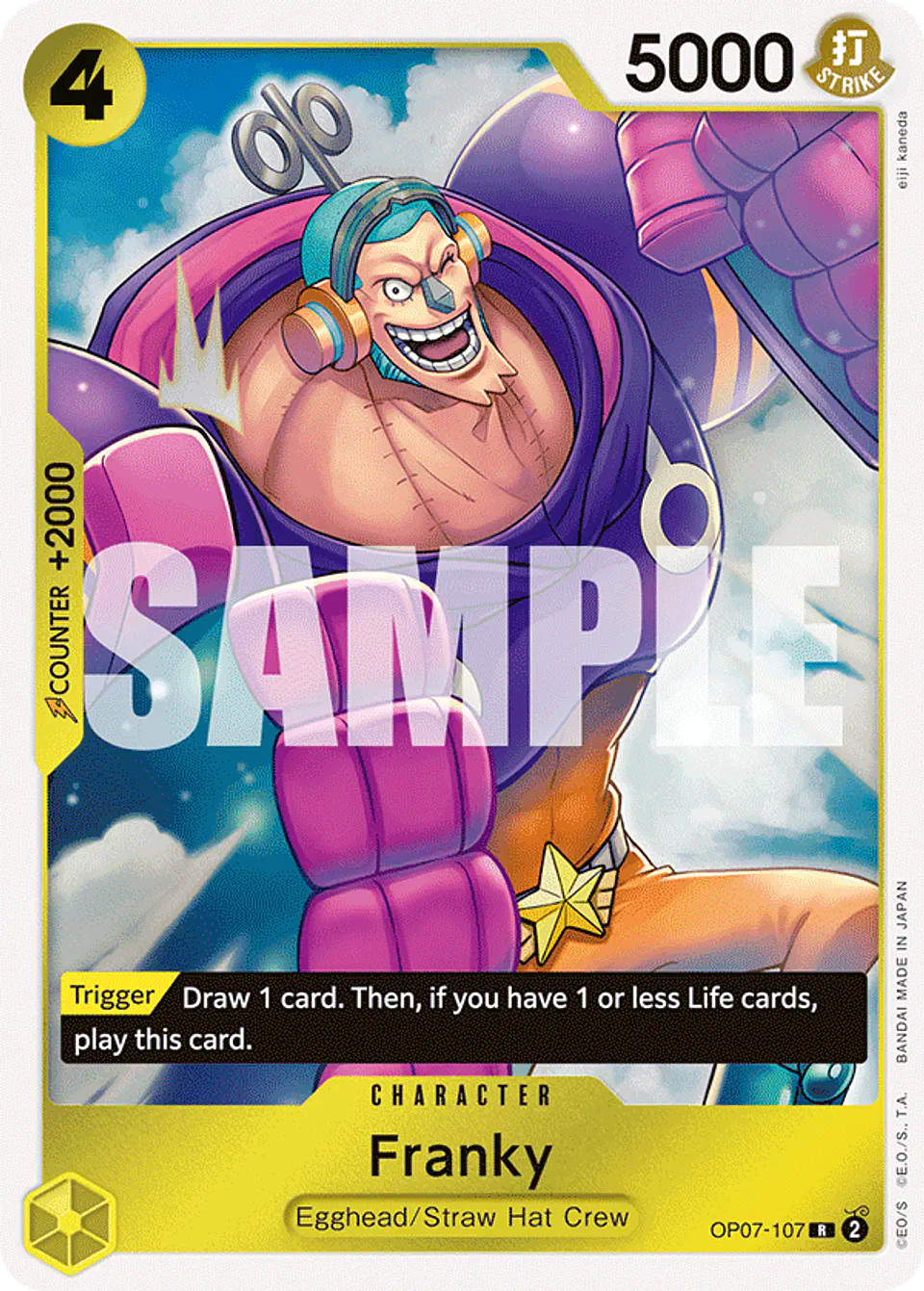 Franky 1