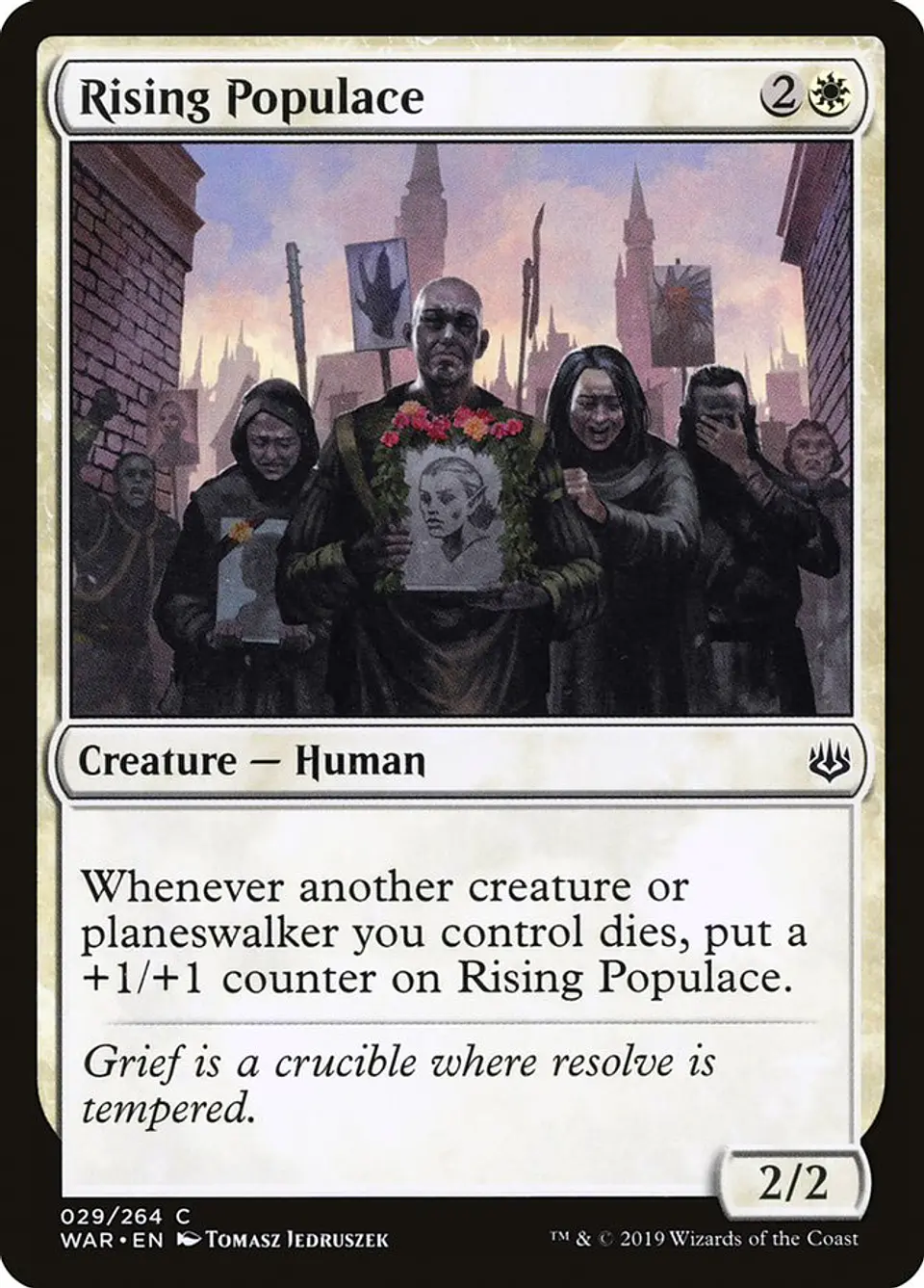 Rising Populace 1