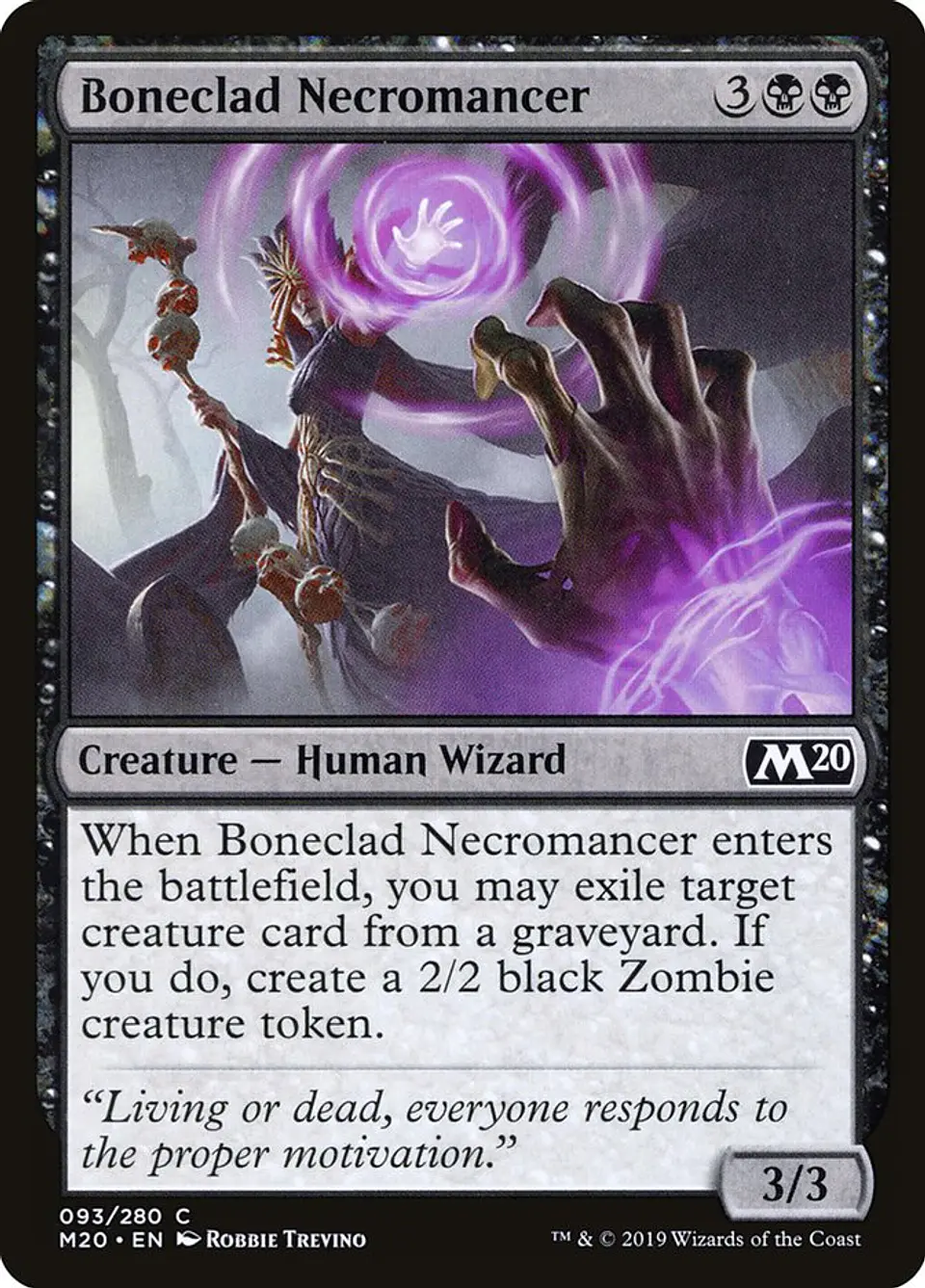 Boneclad Necromancer 1