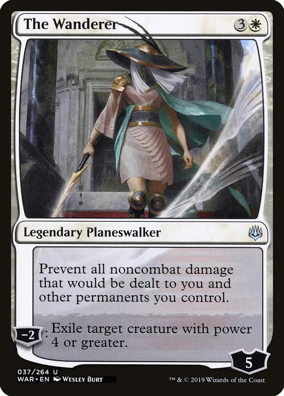 The Wanderer 1