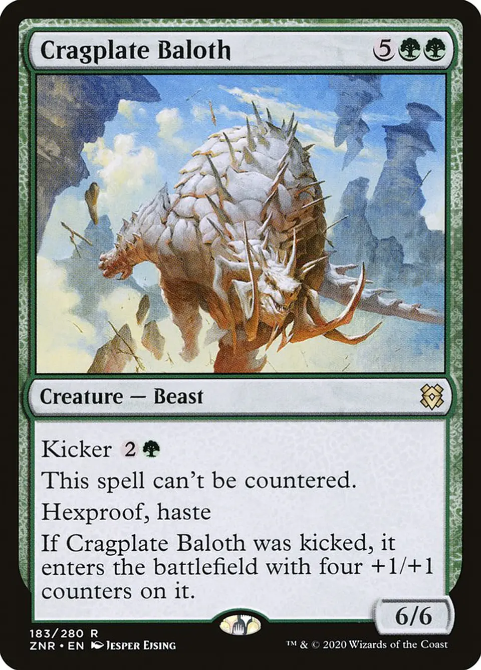 Cragplate Baloth 1