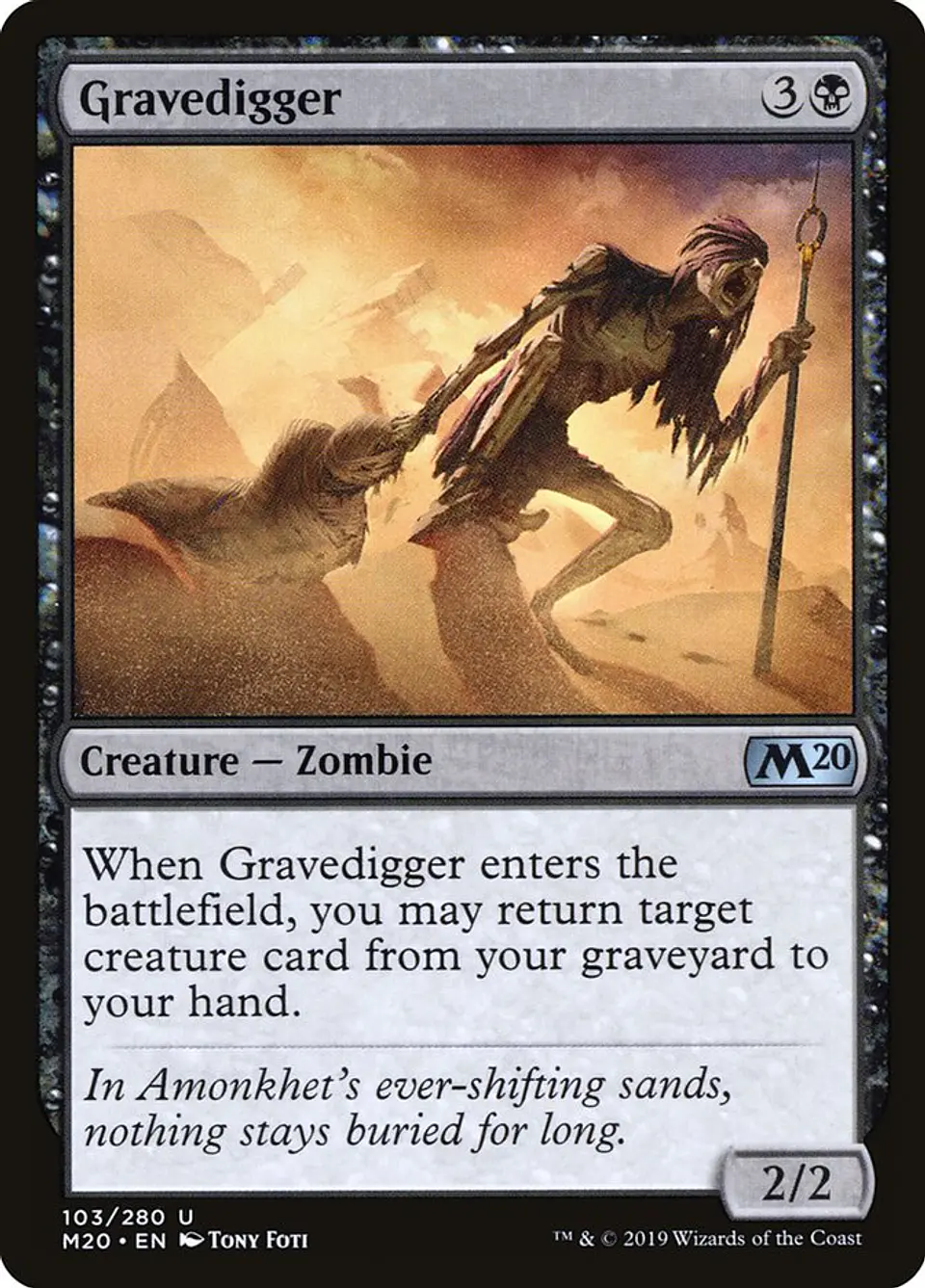 Gravedigger 1