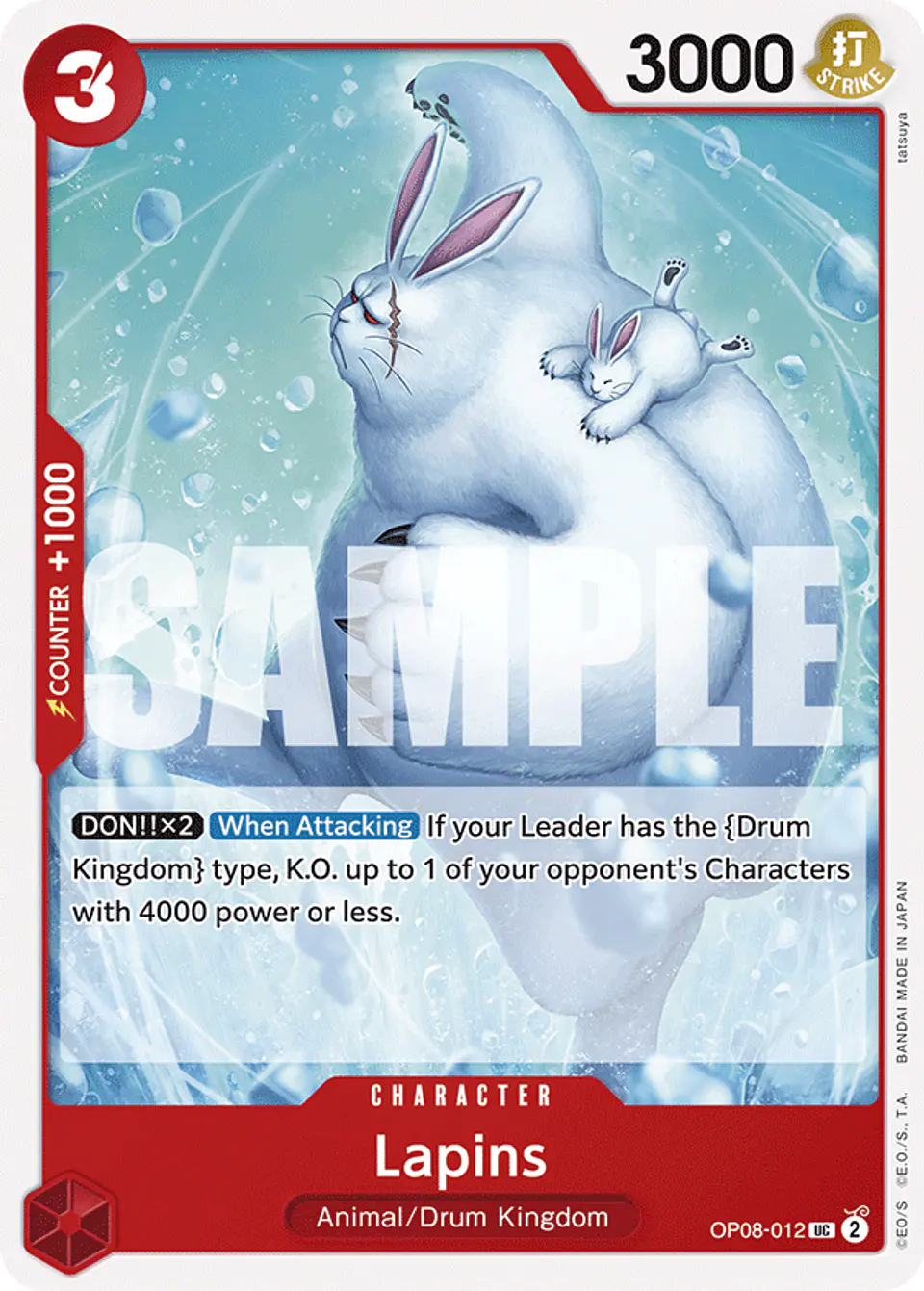 Lapins 1