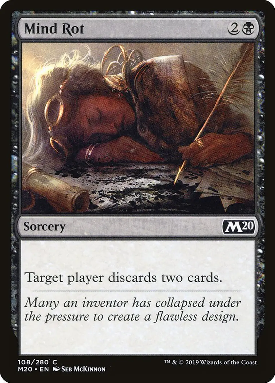 Mind Rot 1