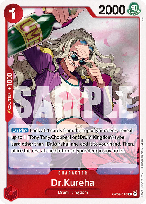 Dr.Kureha