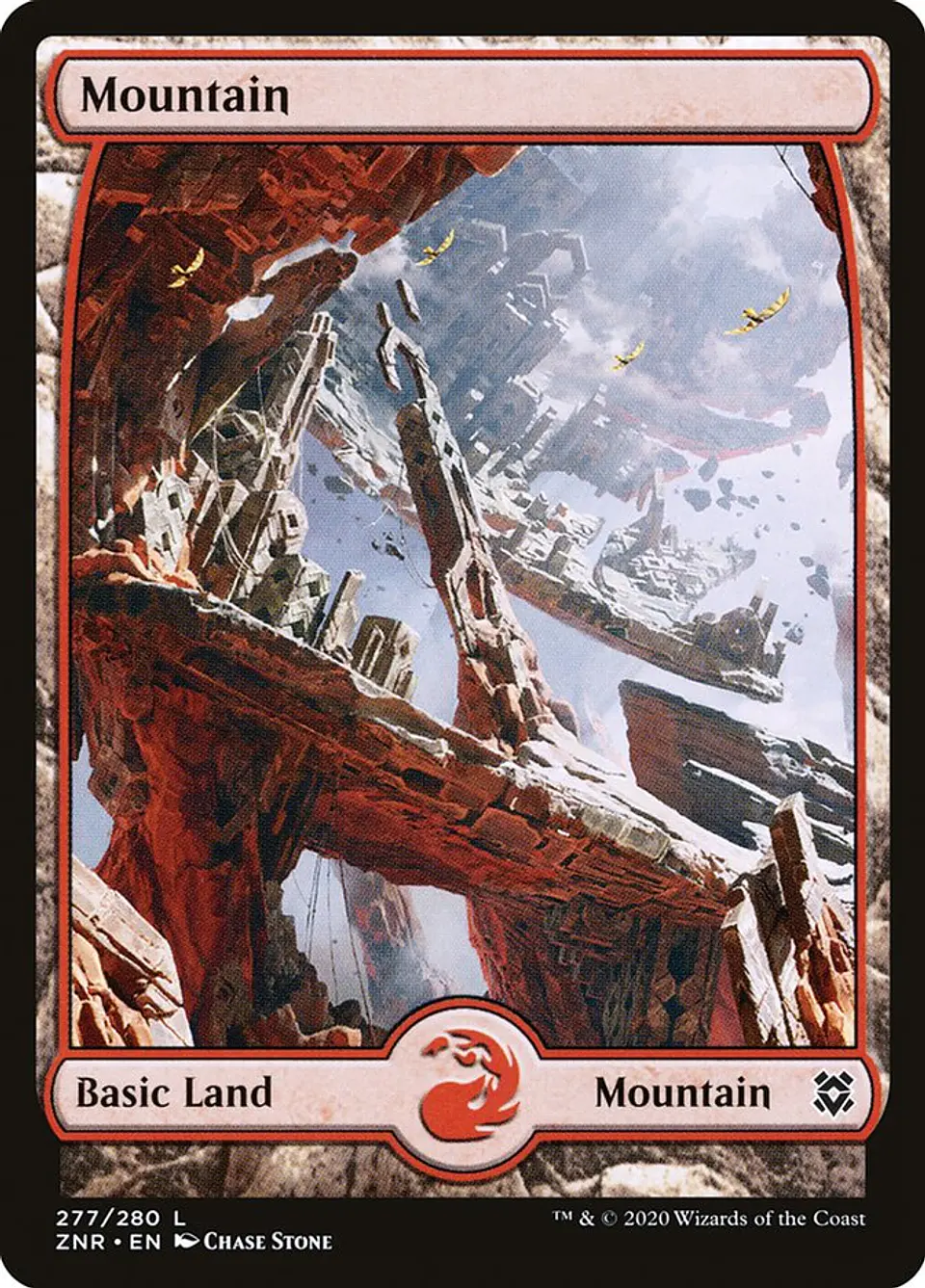 Mountain (Full Art) 1