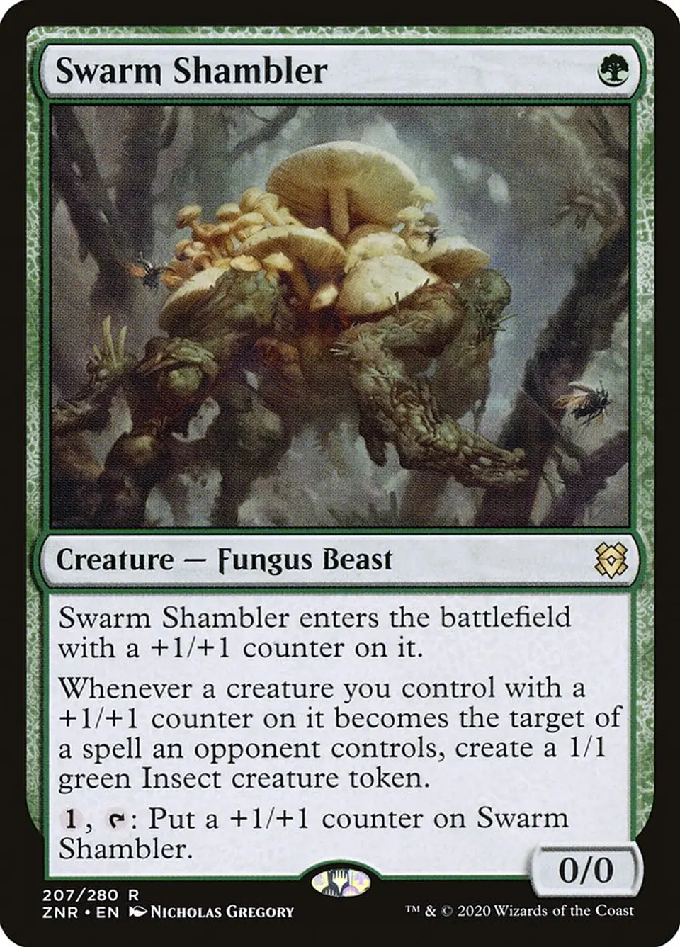 Swarm Shambler 1