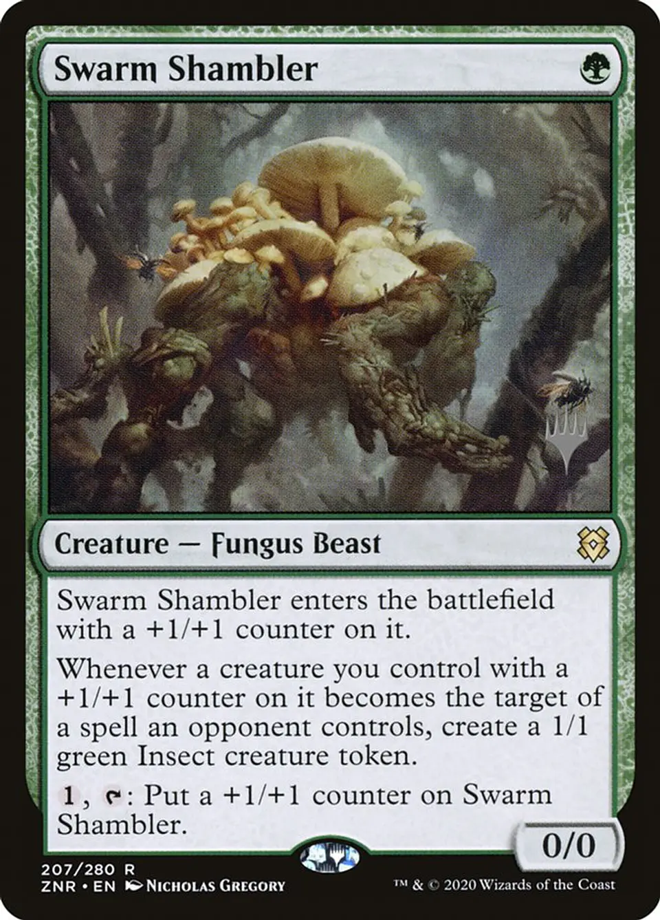 Swarm Shambler (Promo Pack) 1
