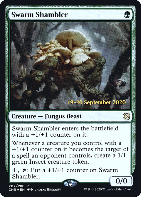Swarm Shambler (Pre-release)