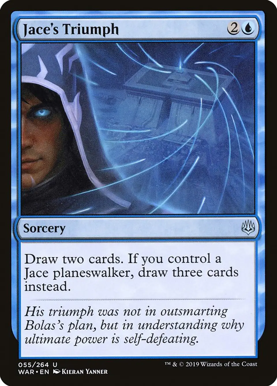 Jace's Triumph 1