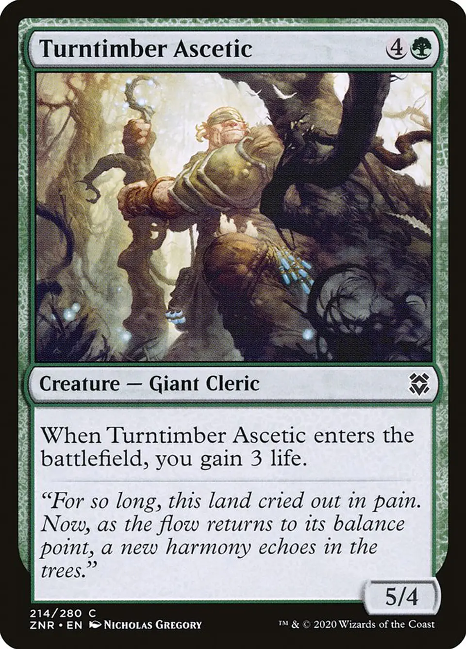 Turntimber Ascetic 1