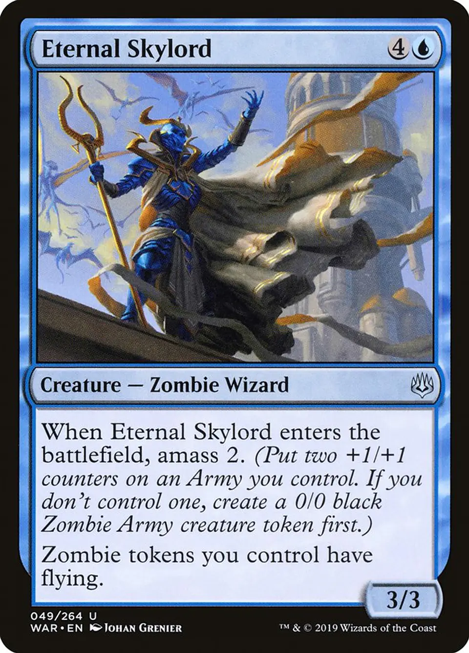 Eternal Skylord 1