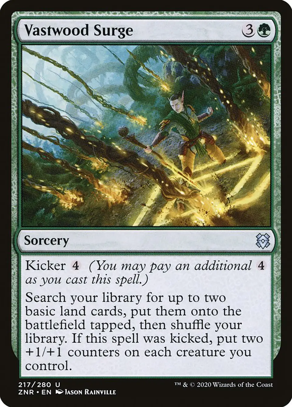 Vastwood Surge 1