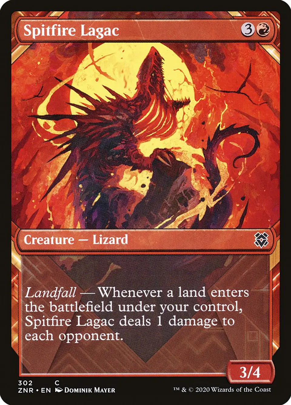 Spitfire Lagac (Showcase) 1