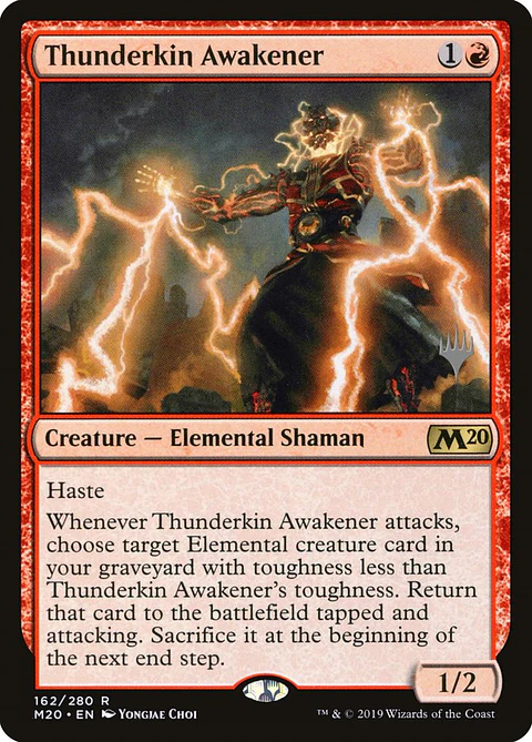 Thunderkin Awakener (Promo Pack)