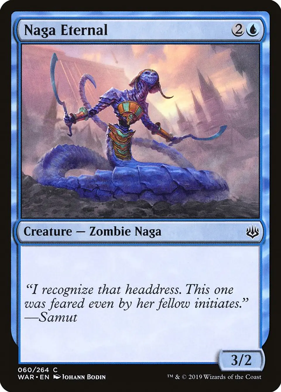 Naga Eternal 1