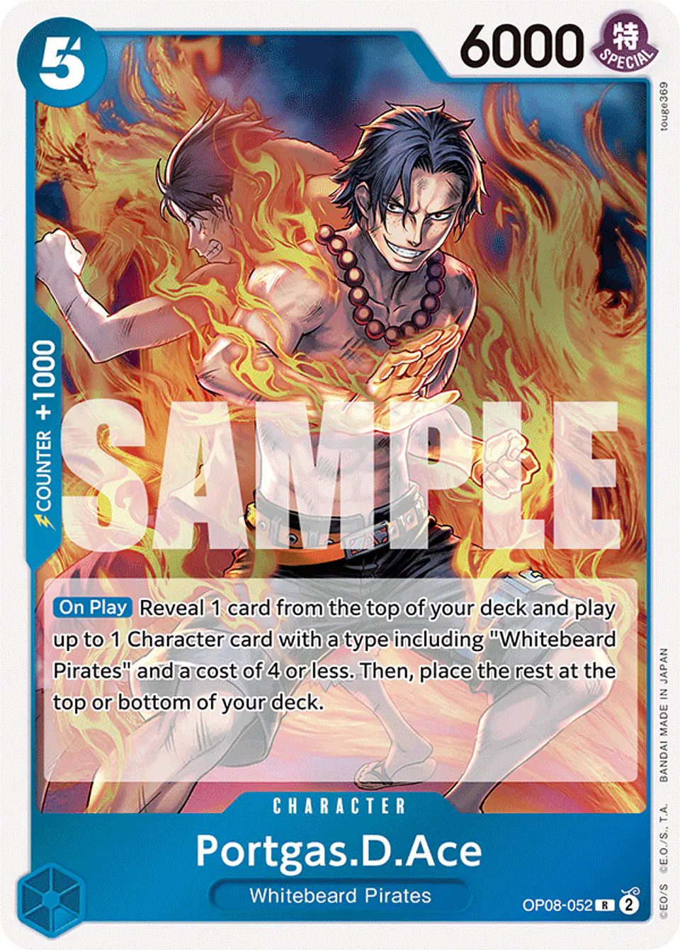 Portgas.D.Ace 1
