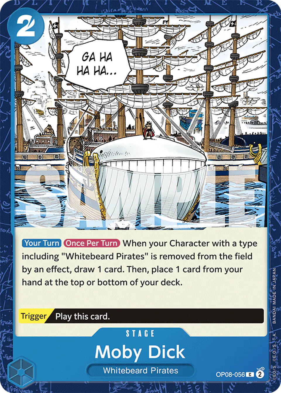 Moby Dick 1