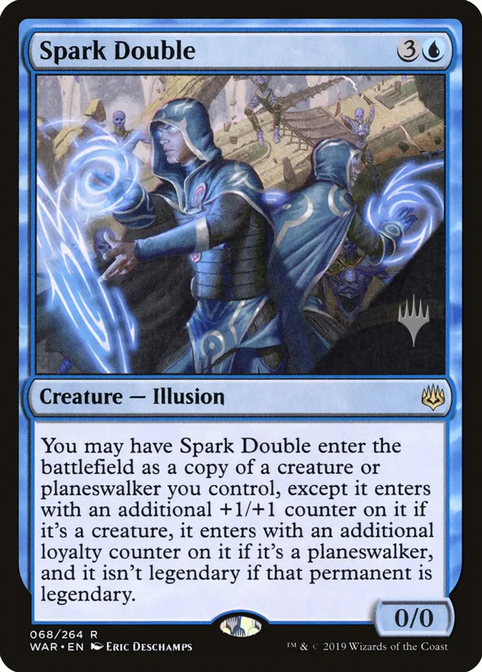 Spark Double (Promo Pack) 1