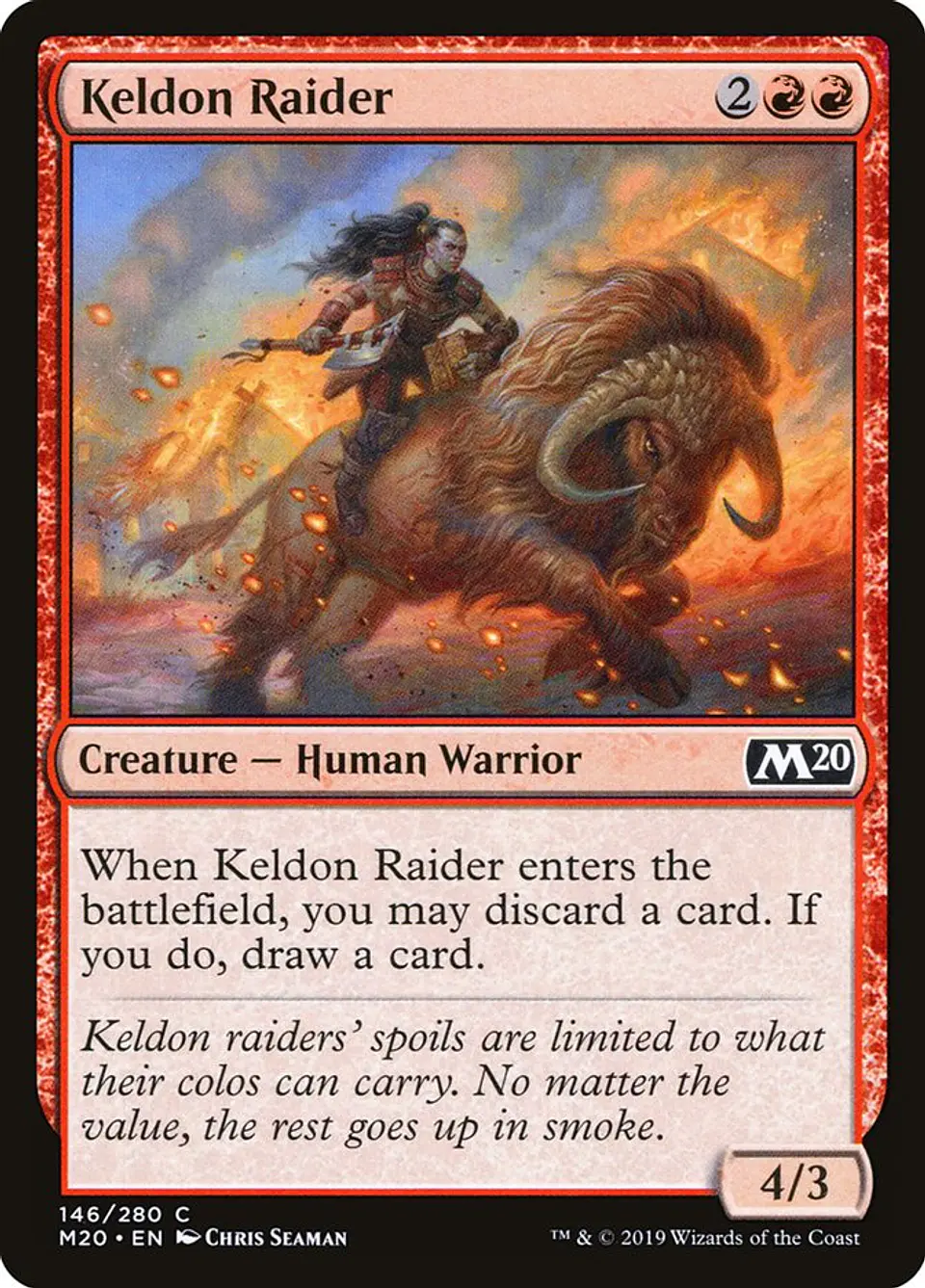 Keldon Raider 1