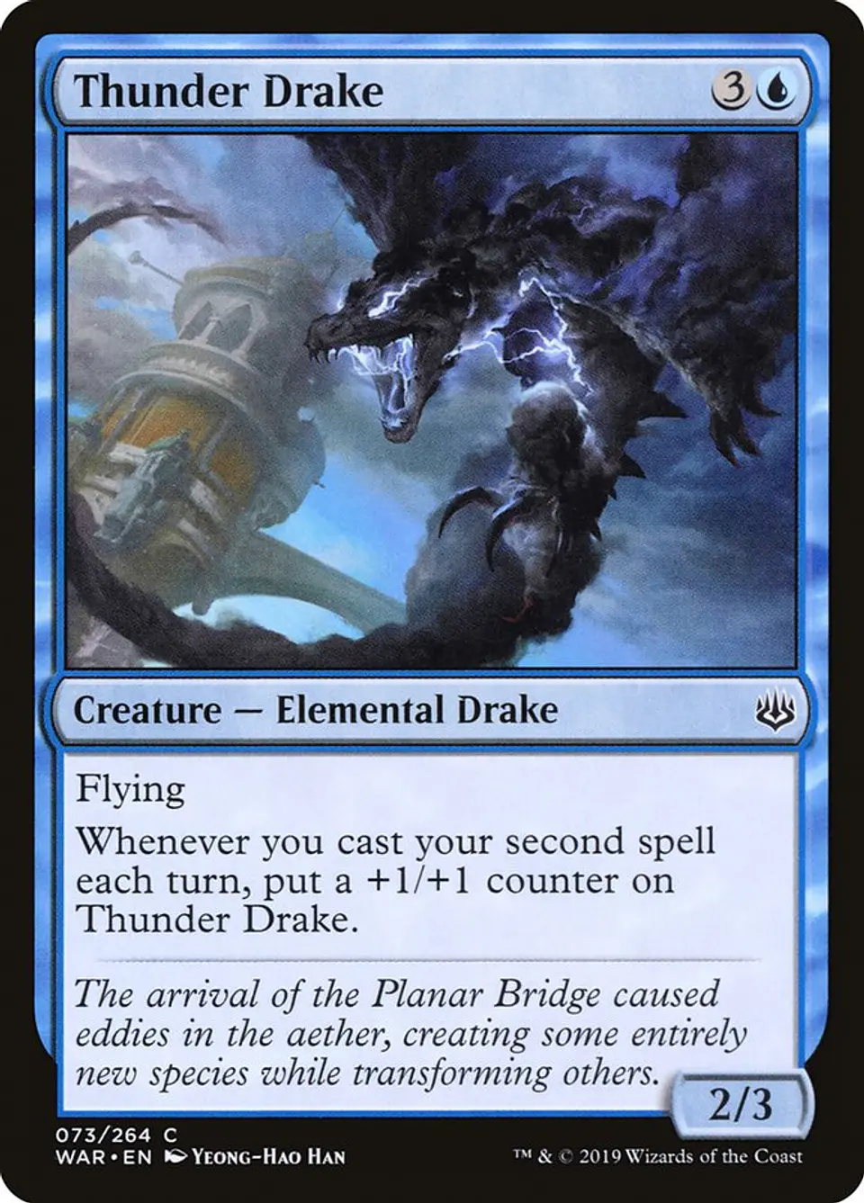 Thunder Drake 1