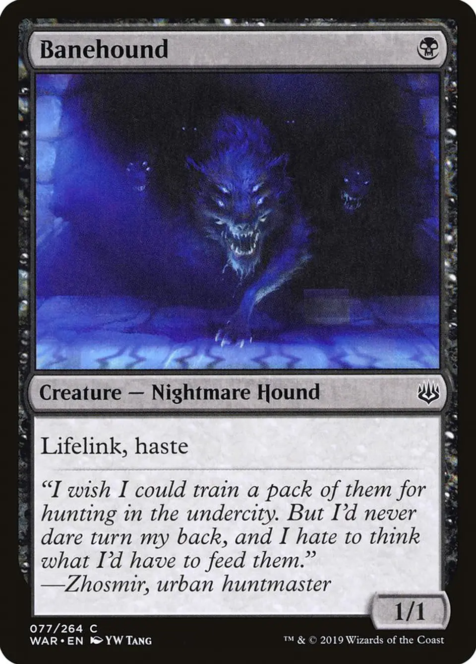 Banehound 1