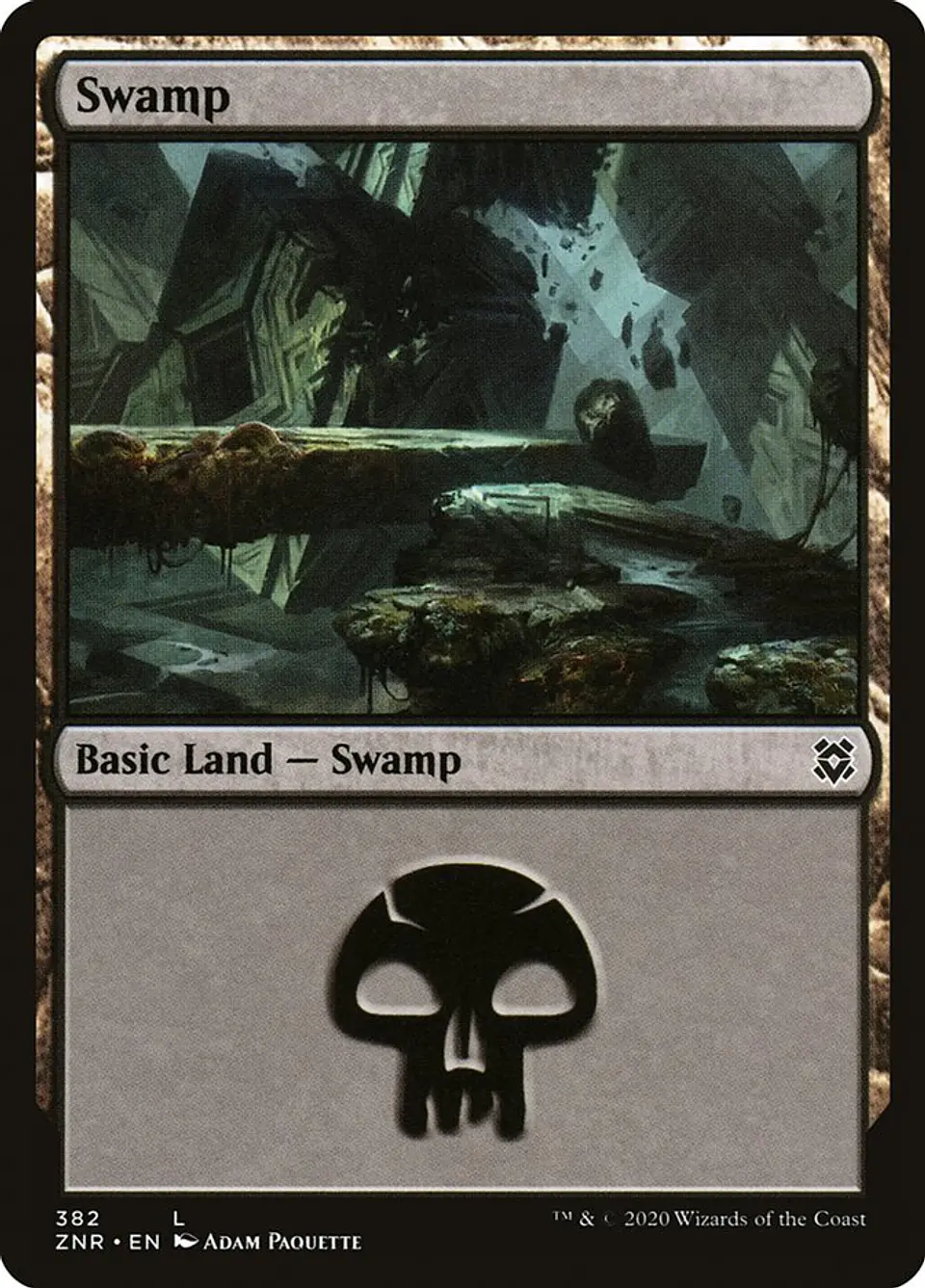 Swamp 1