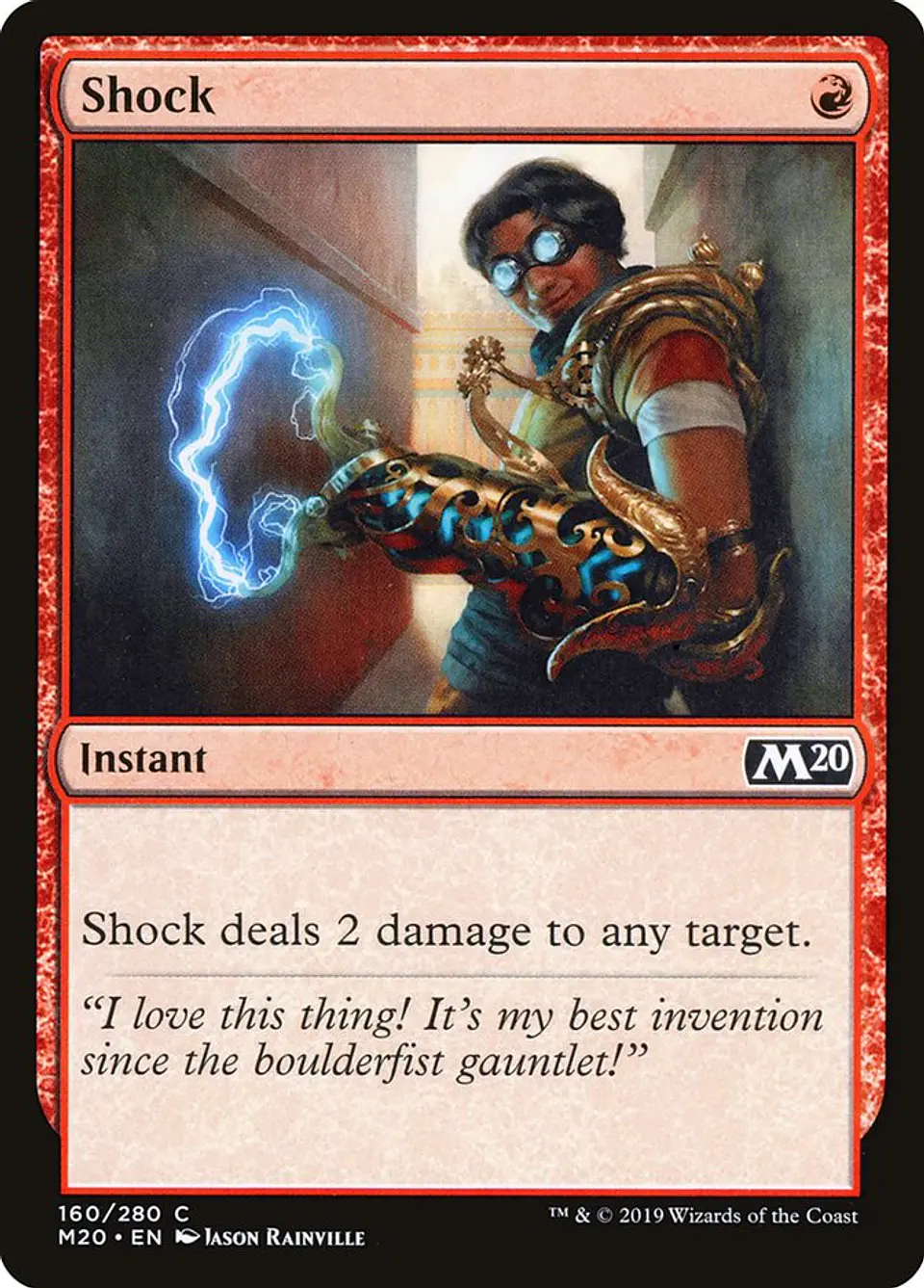 Shock 1