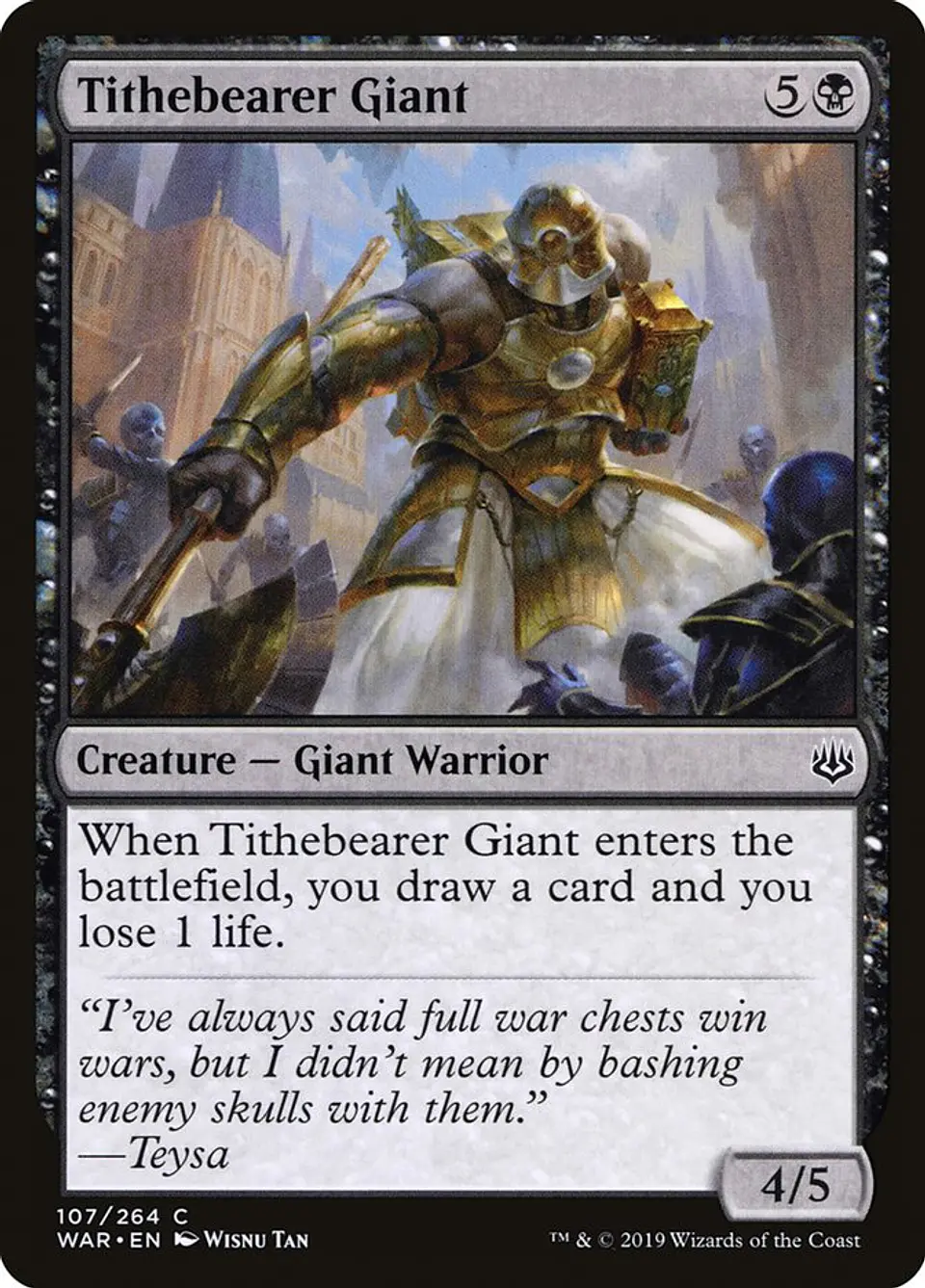 Tithebearer Giant 1