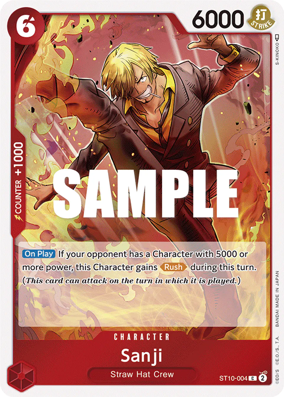 Sanji 1