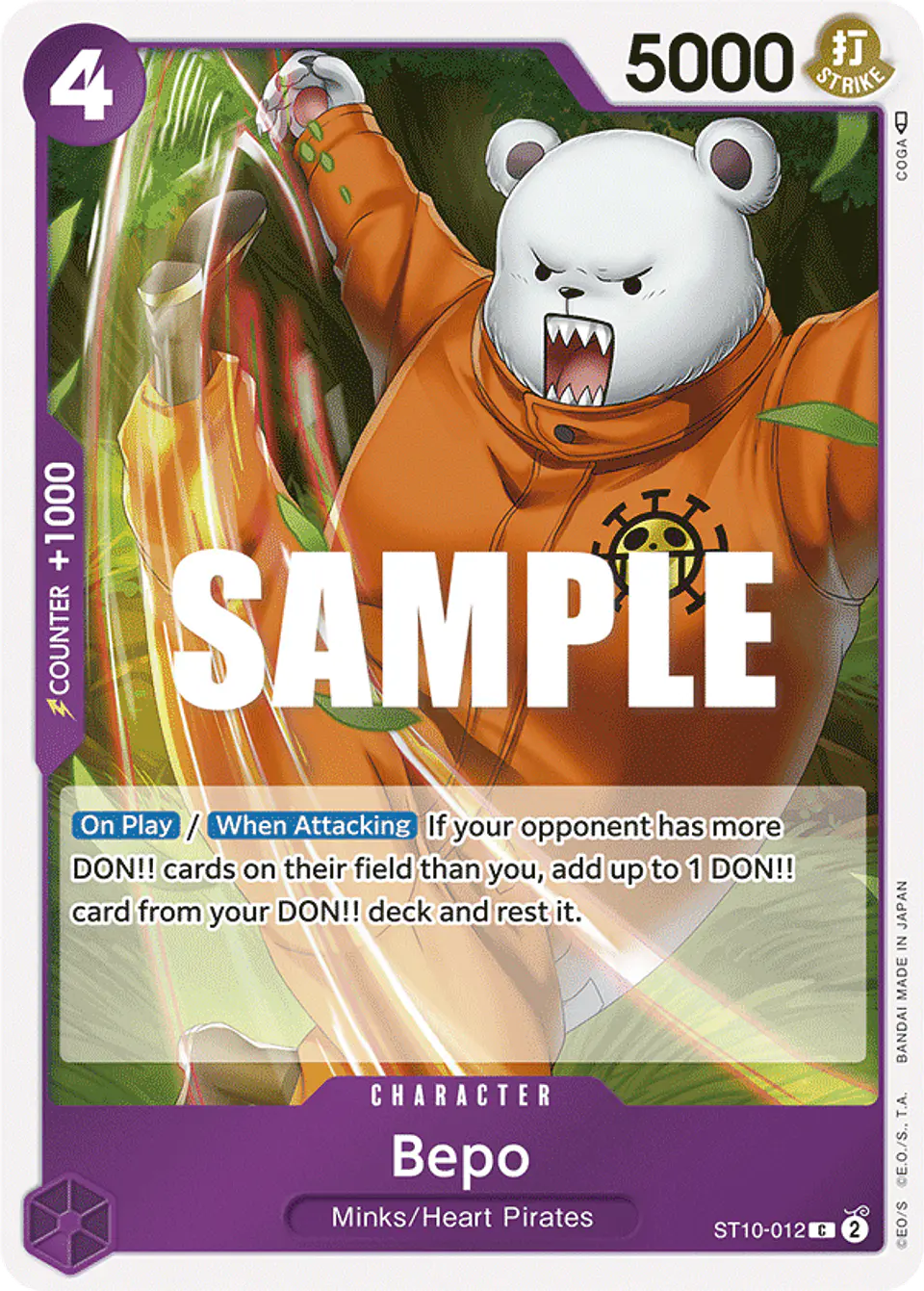 Bepo 1