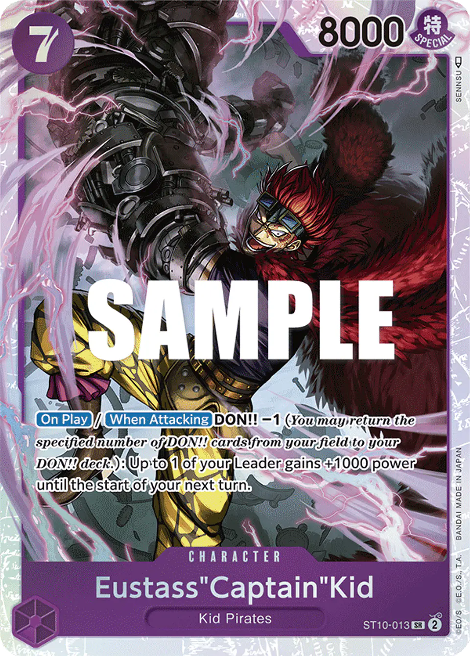 Eustass