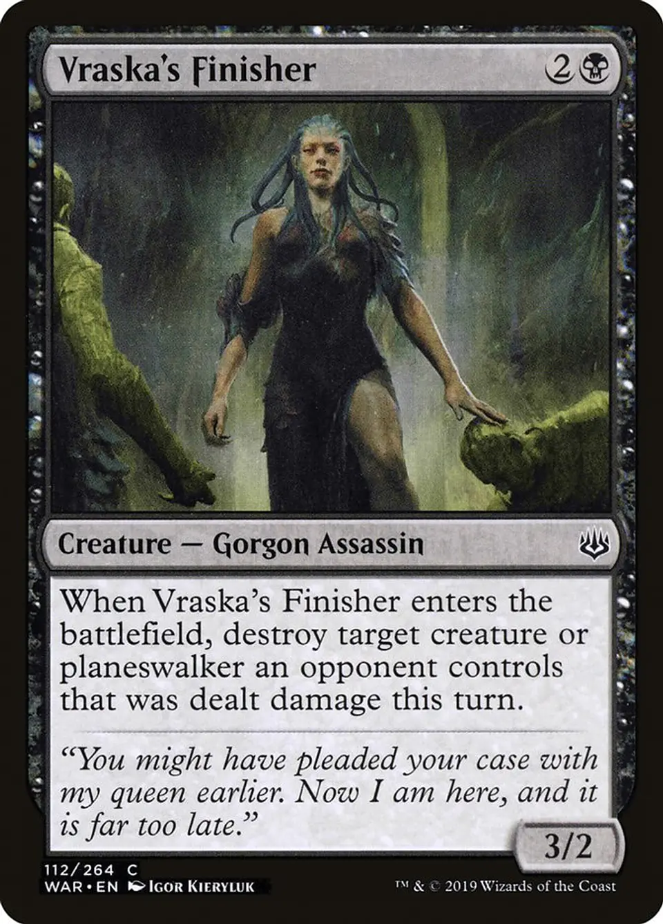 Vraska's Finisher 1
