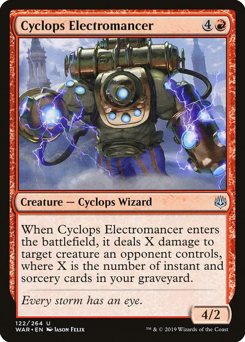 Cyclops Electromancer 1
