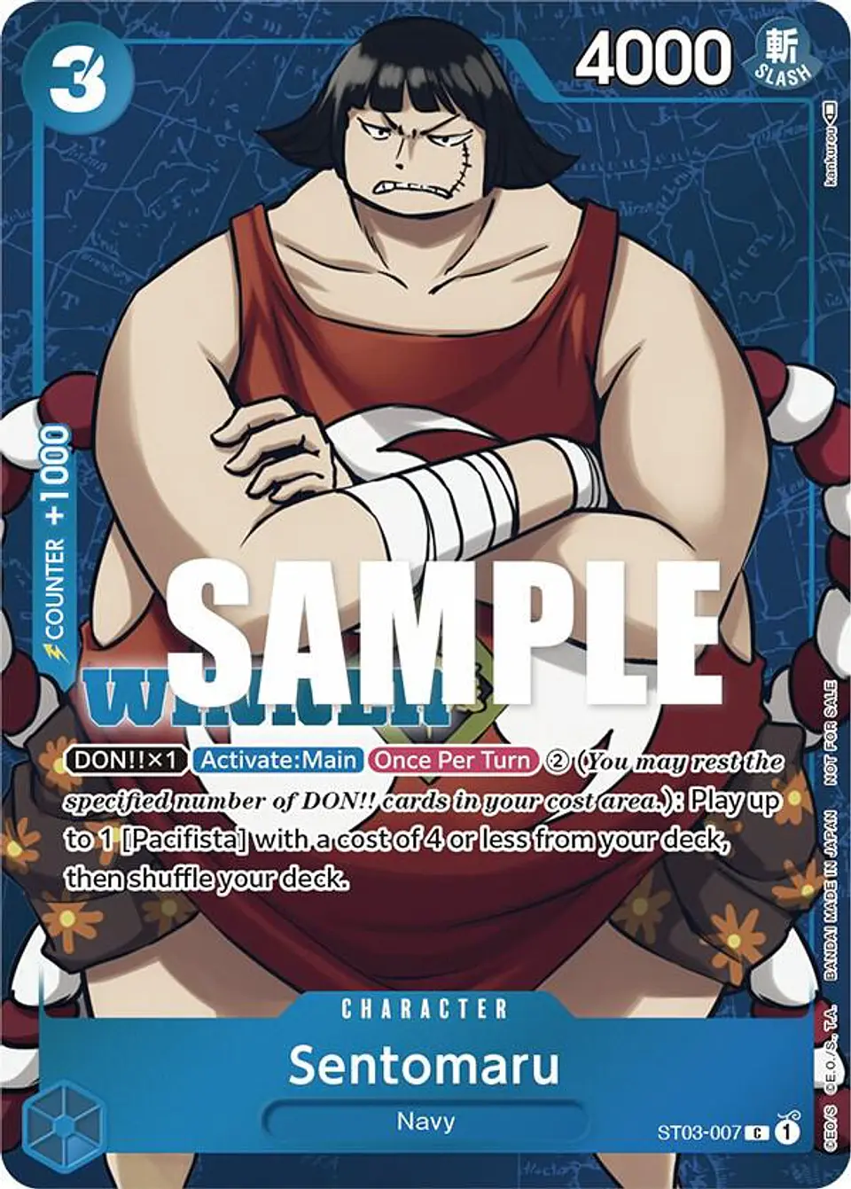 Sentomaru (Tournament Pack Vol. 3) [Winner] 1