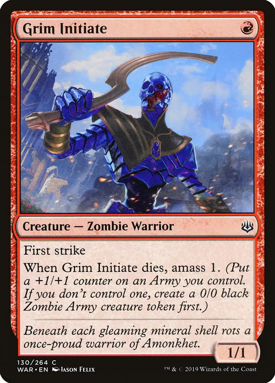 Grim Initiate 1