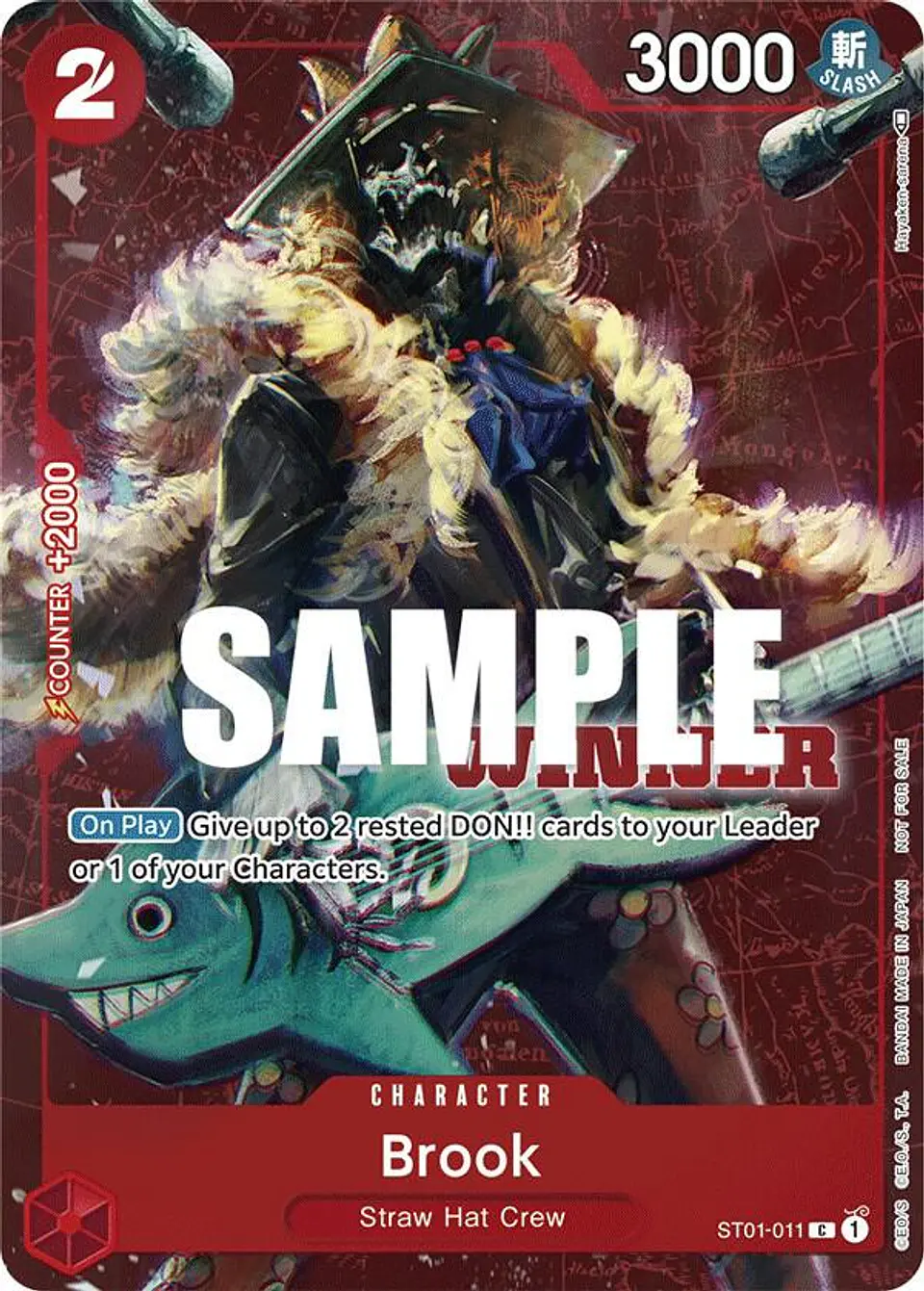 Brook (Winner Pack Vol. 4) 1