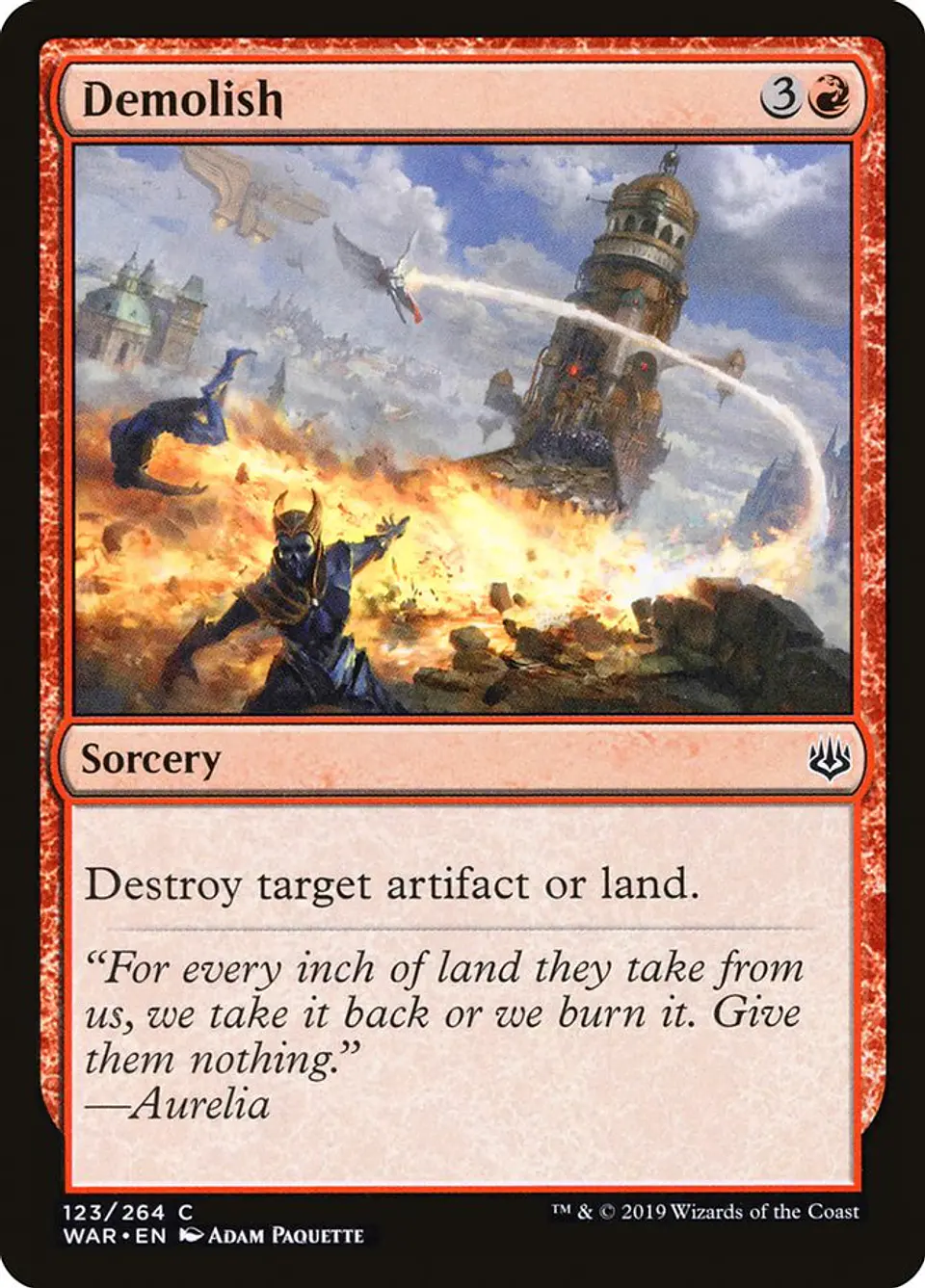 Demolish 1