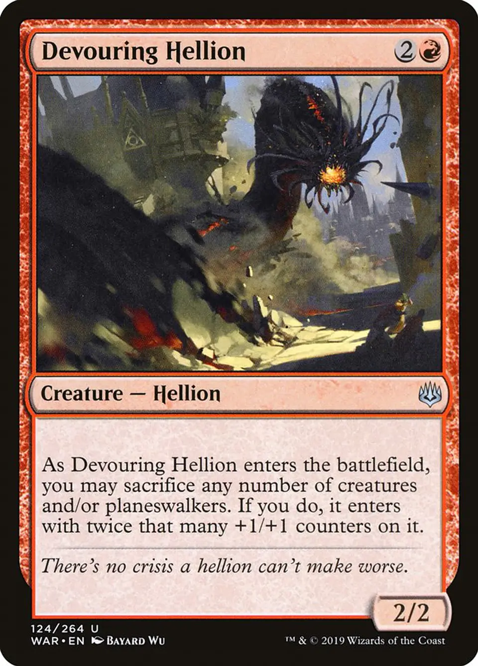 Devouring Hellion 1
