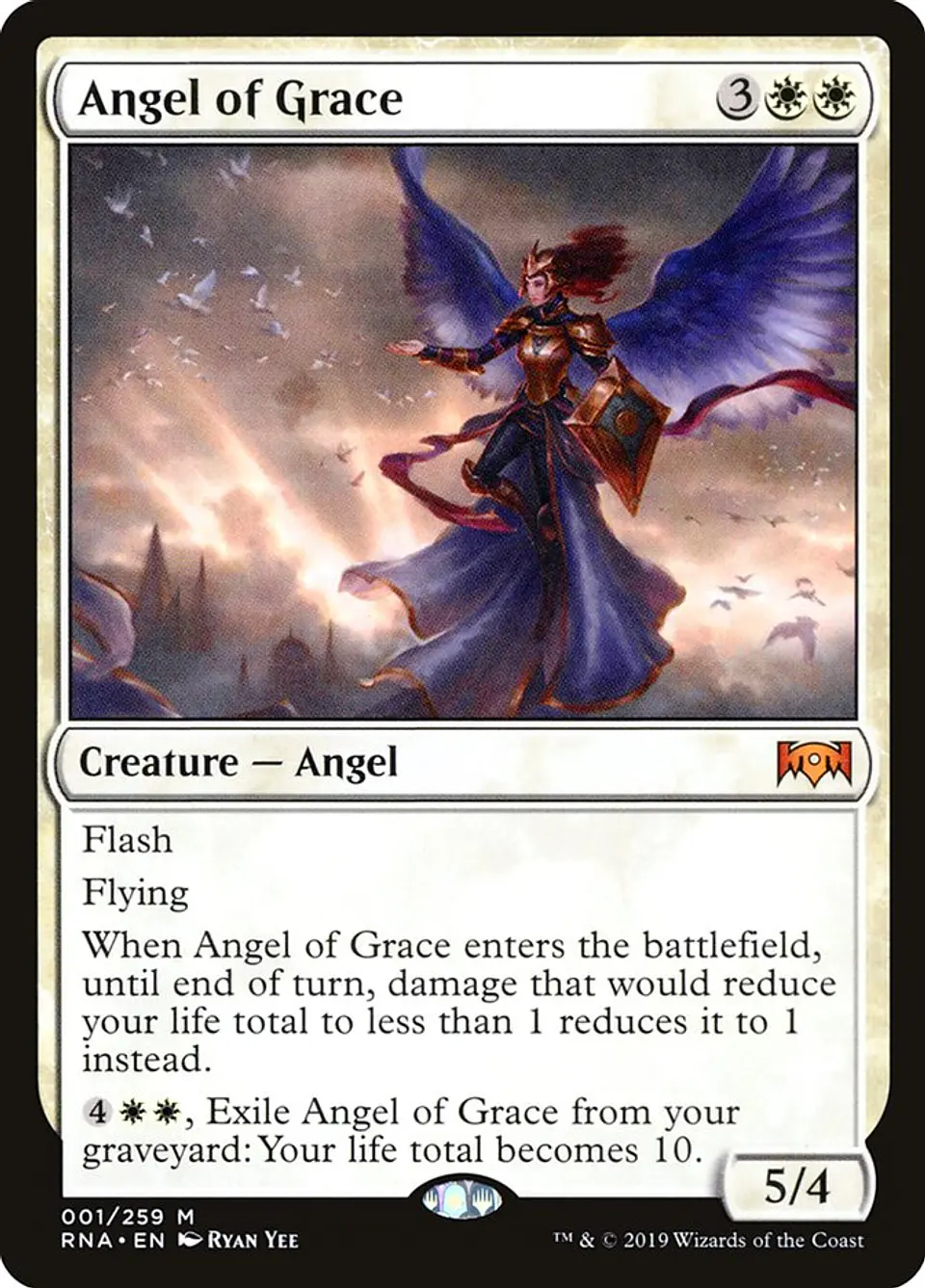 Angel of Grace 1