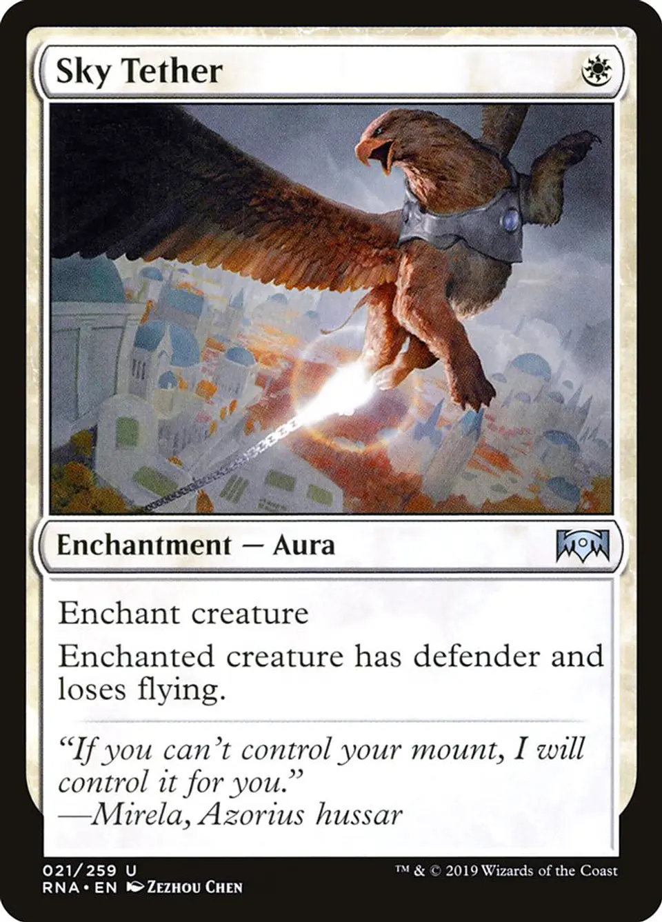 Sky Tether 1