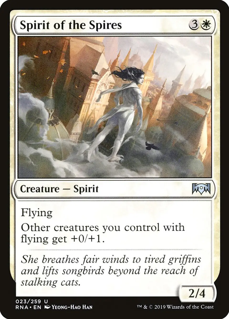 Spirit of the Spires 1