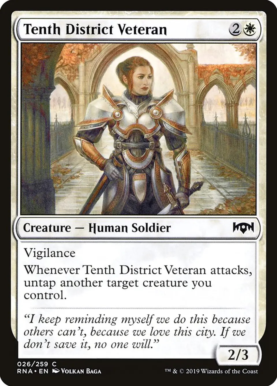 Tenth District Veteran 1