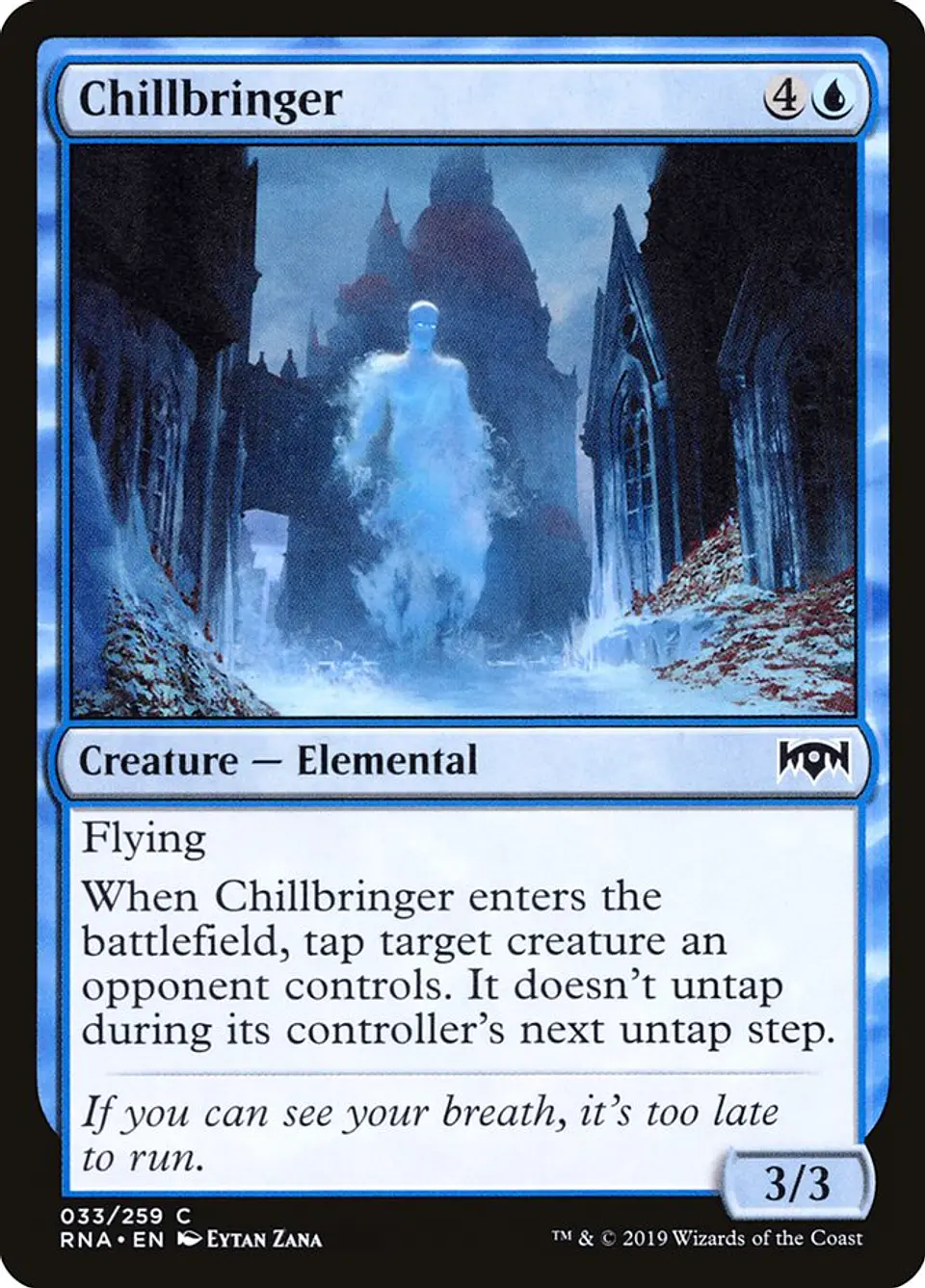 Chillbringer 1