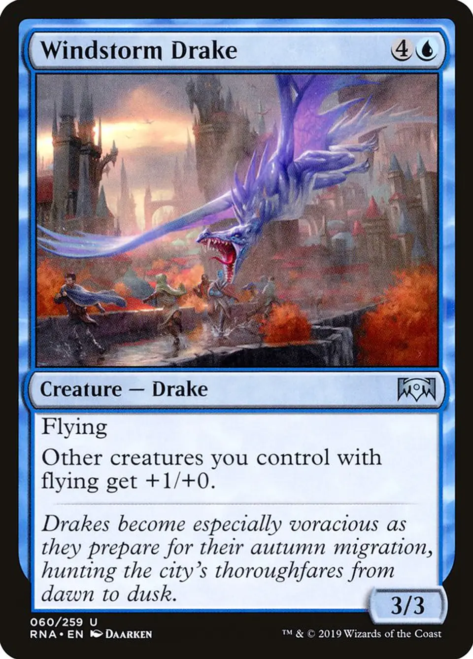 Windstorm Drake 1
