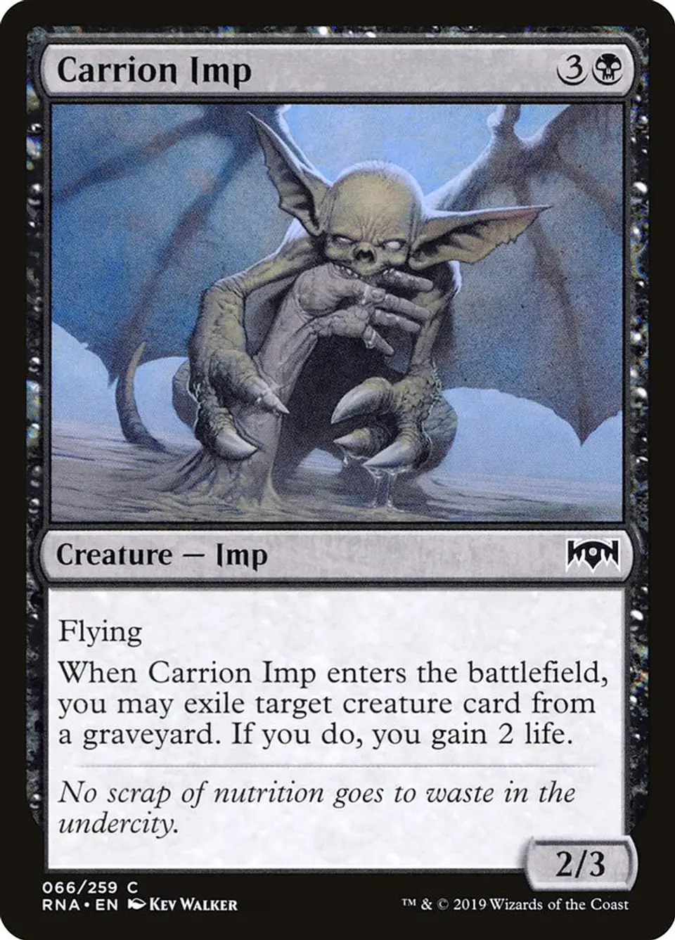 Carrion Imp 1