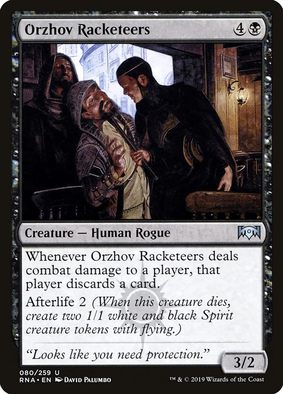 Orzhov Racketeers 1